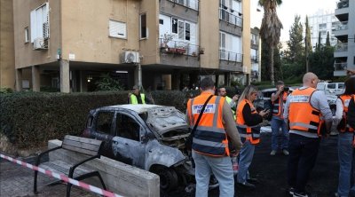 2975 مصابا بإسرائيل منذ بدء الحرب على إيران