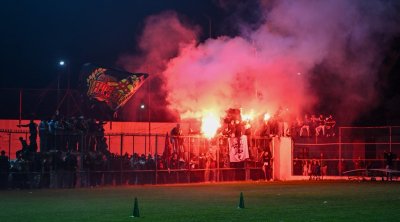 حضور جماهيري لافت في تدريبات الترجي استعدادًا لمواجهة الأهلي (صور)