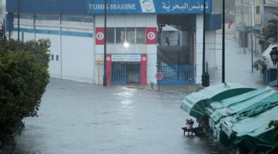 تغيرات المناخ في تونس: موجات حرّ وجفاف وفيضانات