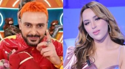 نرمين صفر ترفع دعوى ضد رامز جلال بعد سرقة لحن أغنيتها