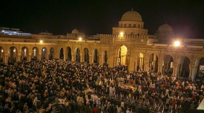 القيروان تستعد لاستقبال 3 آلاف المصلين في ليلة القدر