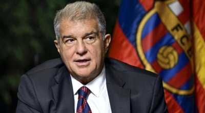 Espagne: Joan Laporta réélu président du FC Barcelone