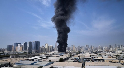 إصابة تونسي في الإمارات بسبب الهجمات الإيرانية