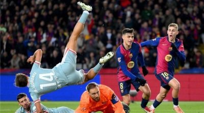 مواجهات نارية في ربع نهائي أبطال أوروبا