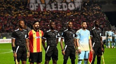 الأهلي والترجي التونسي دون جمهور في القاهرة