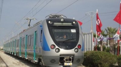 تعديل البرمجة الشتوية لأوقات قطارات أحواز تونس