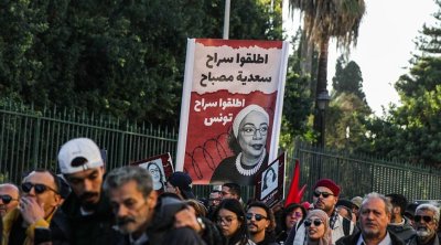 8 سنوات سجن في حق سعدية مصباح