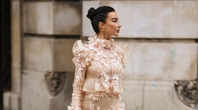 صور : إطلالات مثالية لحفلات زفاف ربيع وصيف 2026