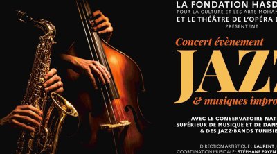 Tunis : plus de 30 artistes réunis pour une résidence dédiée au jazz