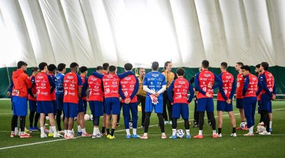 Mondial 2026 : La préparation des Aigles de Carthage a débuté