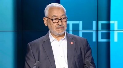 حركة النهضة تدعو للإفراج عن راشد الغنوشي