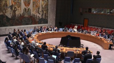 إيران تحتج لدى مجلس الأمن ضد دول عربية