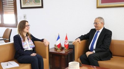 Tunisie et France renforcent leur coopération sanitaire avant le sommet ''One Health''