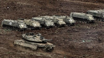 الجيش الإسرائيلي يعلن إصابة 6 عسكريين في جنوبي لبنان