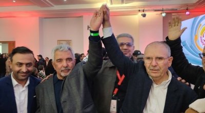 تونس : صلاح الدين السالمي أمينا عاما جديدا لاتحاد الشغل