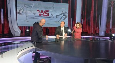 بالصور : التلفزة التونسية تطلق قناة رياضية جديدة