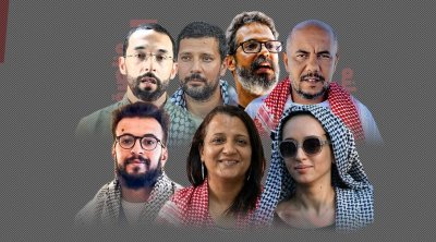 تسريبات المحاضر : لجنة أسطول الصمود تتهم بوجود حملة لتشويه النشطاء