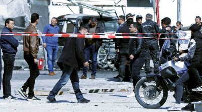 السجن 60 عامًا لـ3 متهمين في تفجير السفارة الأمريكية بتونس