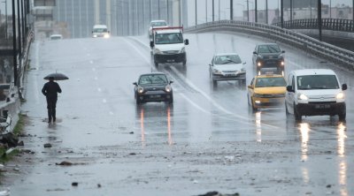 Tunisie : pluies soutenues et neige sur les hauteurs ce mercredi