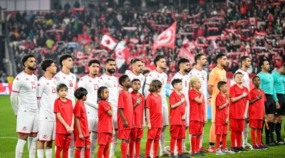 منتخب تونس يتقدم في تصنيف الفيفا