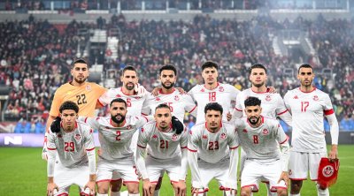 La Tunisie grimpe au classement FIFA 