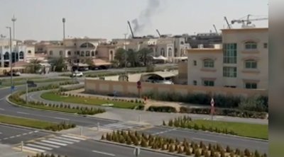 إيران تعلن استهداف تجمع لطيارين أمريكيين في الإمارات