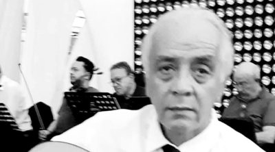 وفاة الموسيقار التونسي عبد الحكيم بلقايد