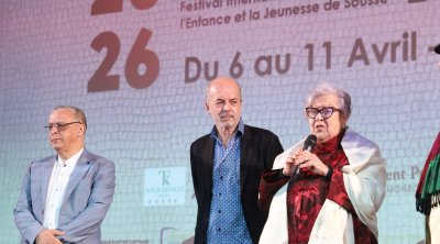 Sousse : Ouverture de la 15ᵉ édition du Festival International du Film pour l’Enfance et la Jeunesse
