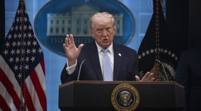 ترامب يعلّق الضربات ضد إيران لأسبوعين بشروط