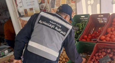 Tunisie : vaste opération de contrôle dans la chaîne alimentaire