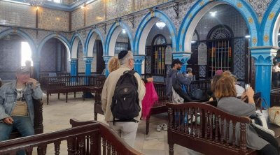 قريبا : الغريبة بجربة تحتضن زيارتها السنوية 