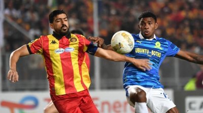 الترجي التونسي في مهمة صعبة أمام صن داونز لحجز بطاقة نهائي أفريقيا