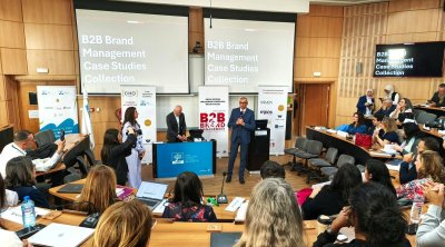 إطلاق النسخة التونسية من ''B2B Brand Management''