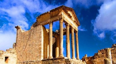 اليوم : الدخول مجاني للمواقع الأثرية و المعالم التاريخية في تونس 