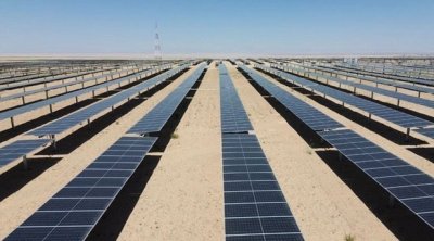 سيدي بوزيد : تدشين محطة شمسية بالمزونة بقدرة 50 ميغاواط