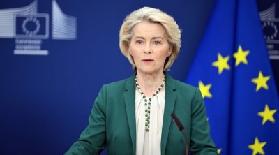 فون دير لاين: لا ينبغي ترك أوروبا تحت نفوذ روسيا أو الصين أو تركيا