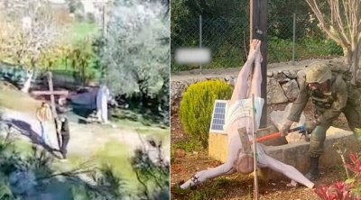 الأمم المتحدة: تحطيم جندي إسرائيلي لتمثال المسيح في لبنان أمر صادم