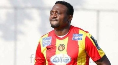 وفاة اللاعب السابق للترجي التونسي مايكل إينرامو