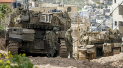 Cisjordanie : opérations militaires et violences quotidiennes