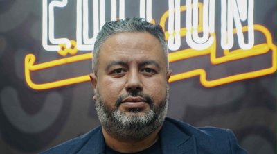 وليد نملي يقتحم عالم الرواية بـالرسالة الصفراء