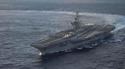 إيران تعلن الاستيلاء على سفينة يُشتبه في ارتباطها بالجيش الأمريكي