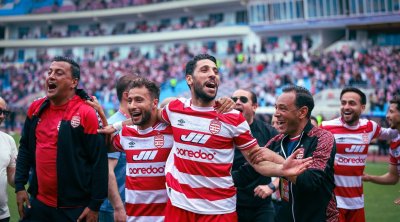 النادي الإفريقي بصدارة الرابطة المحترفة الأولى