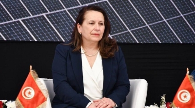 تونس ...إقالة وزيرة الصناعة والمناجم والطاقة