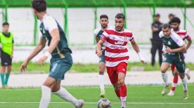 النادي الإفريقي يتعثر أمام مستقبل سليمان 