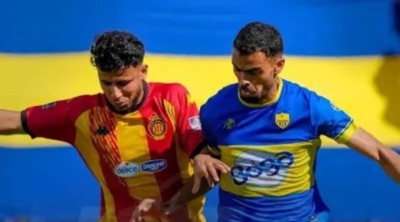 مواجهة حاسمة بين الترجي التونسي و شبيبة العمران 