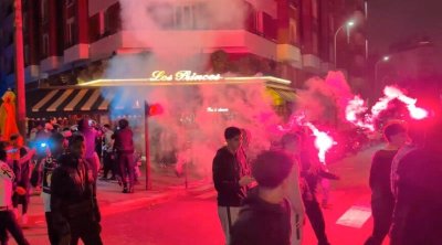 France : 127 interpellations après la qualification du PSG, 11 blessés dont un grave