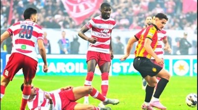 طاقم تحكيم نمساوي لإدارة دربي الترجي والإفريقي