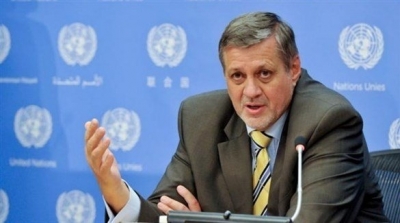استقالة مبعوث الأمم المتحدة إلى ليبيا بشكل مفاجئ