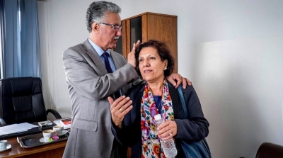 الهمامي : وزير سابق عرض عليا التكفل بمصاريف علاج راضية النصراوي بالخارج