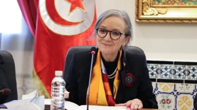 Najla Bouden en visite de travail et de fraternité à Alger